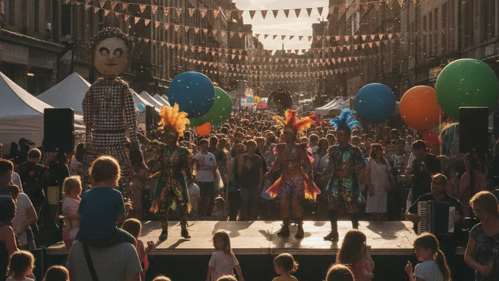 NOVUM Festival Returns: Newcastle's Free Summer Takeover, 7-9 August