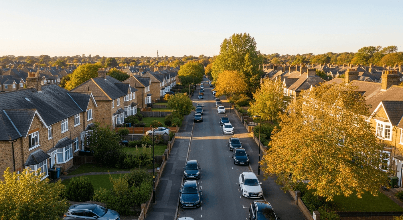 Where to Park in Gosforth: The Insider's Guide