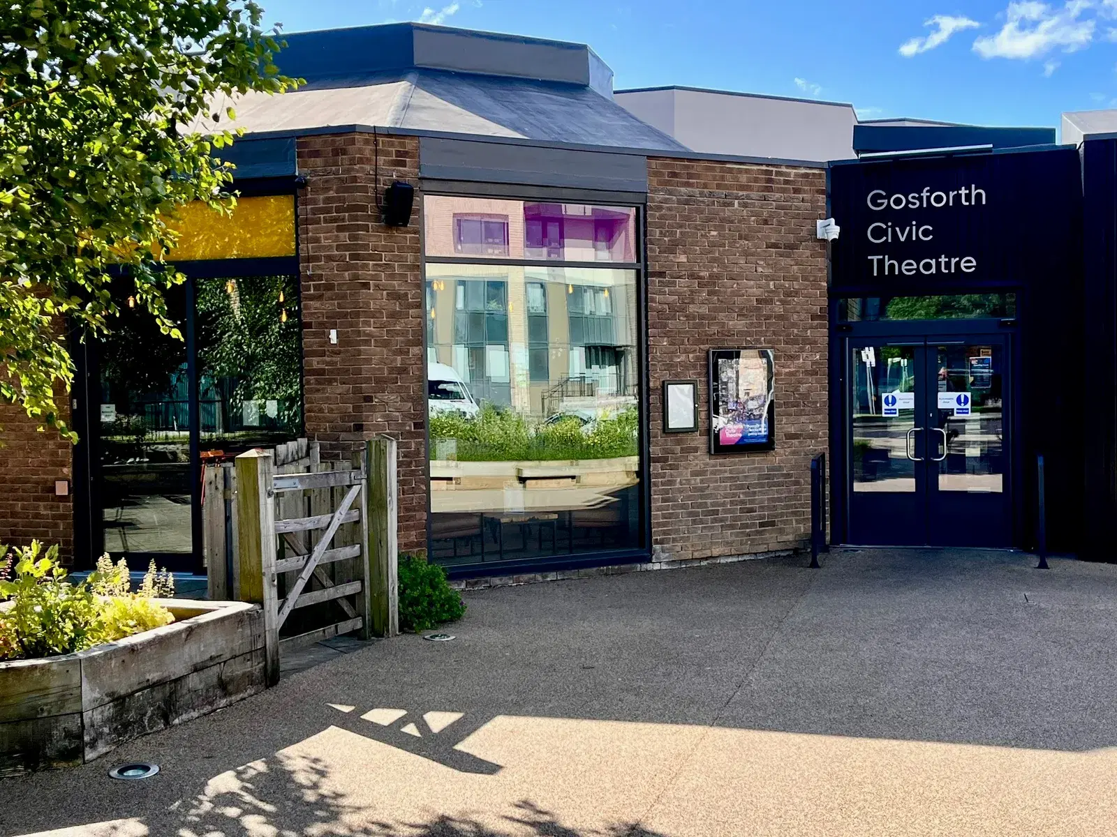 Gosforth Civic Theatre quadruples its fundraised income to £180,000